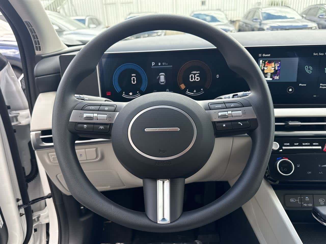 Thumbnail: 2026 Hyundai Tucson - 15