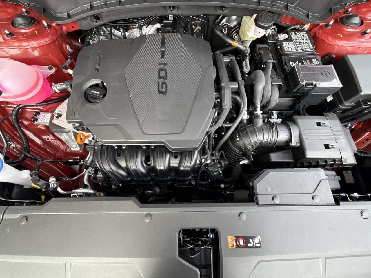 Thumbnail: 2026 Hyundai Tucson - 12