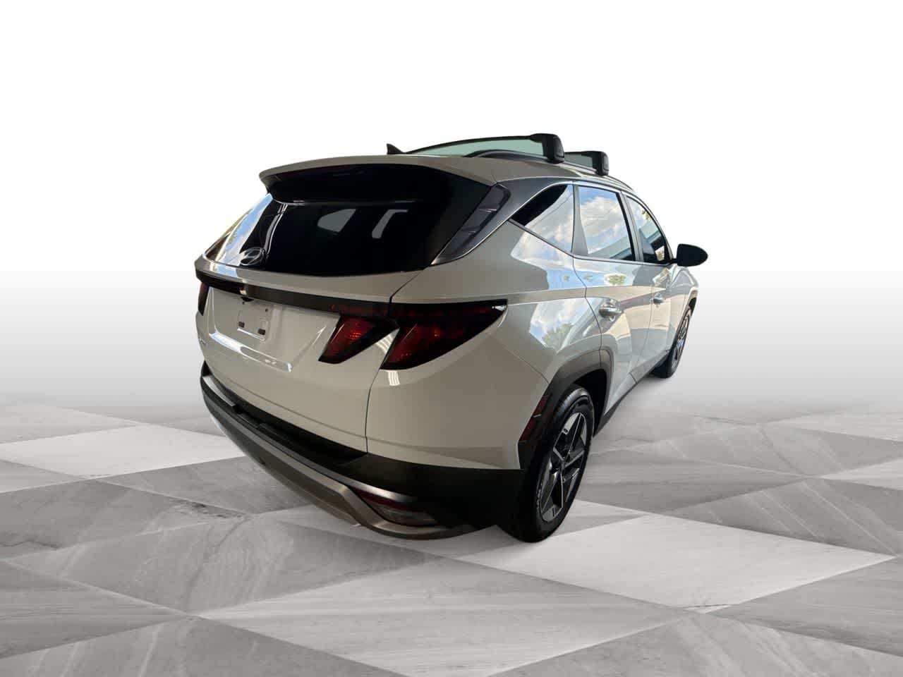 Thumbnail: 2025 Hyundai Tucson - 8