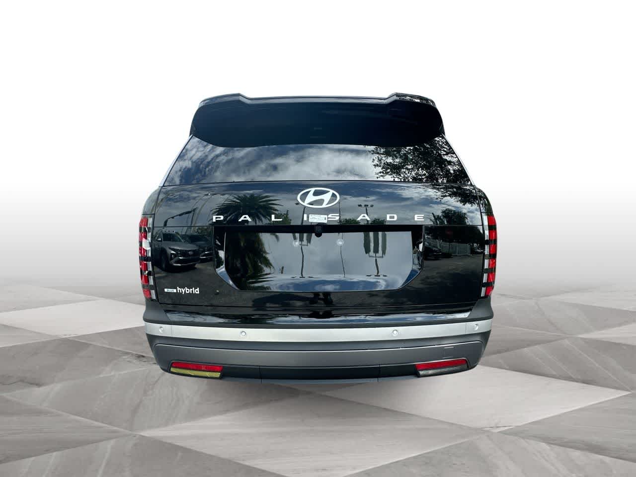 Thumbnail: 2026 Hyundai Palisade - 7