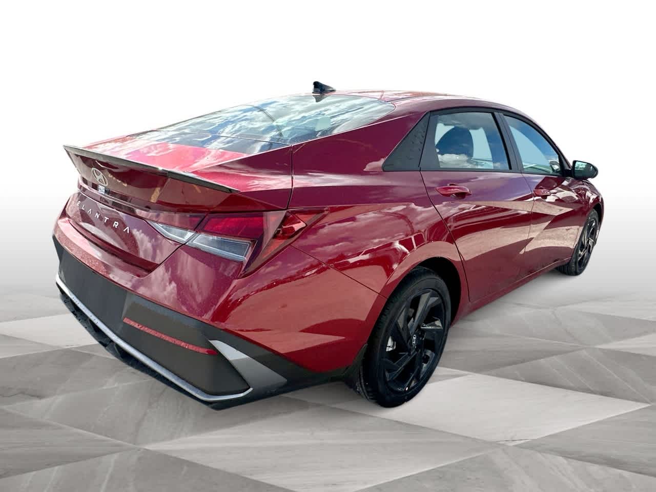 Thumbnail: 2026 Hyundai Elantra - 8