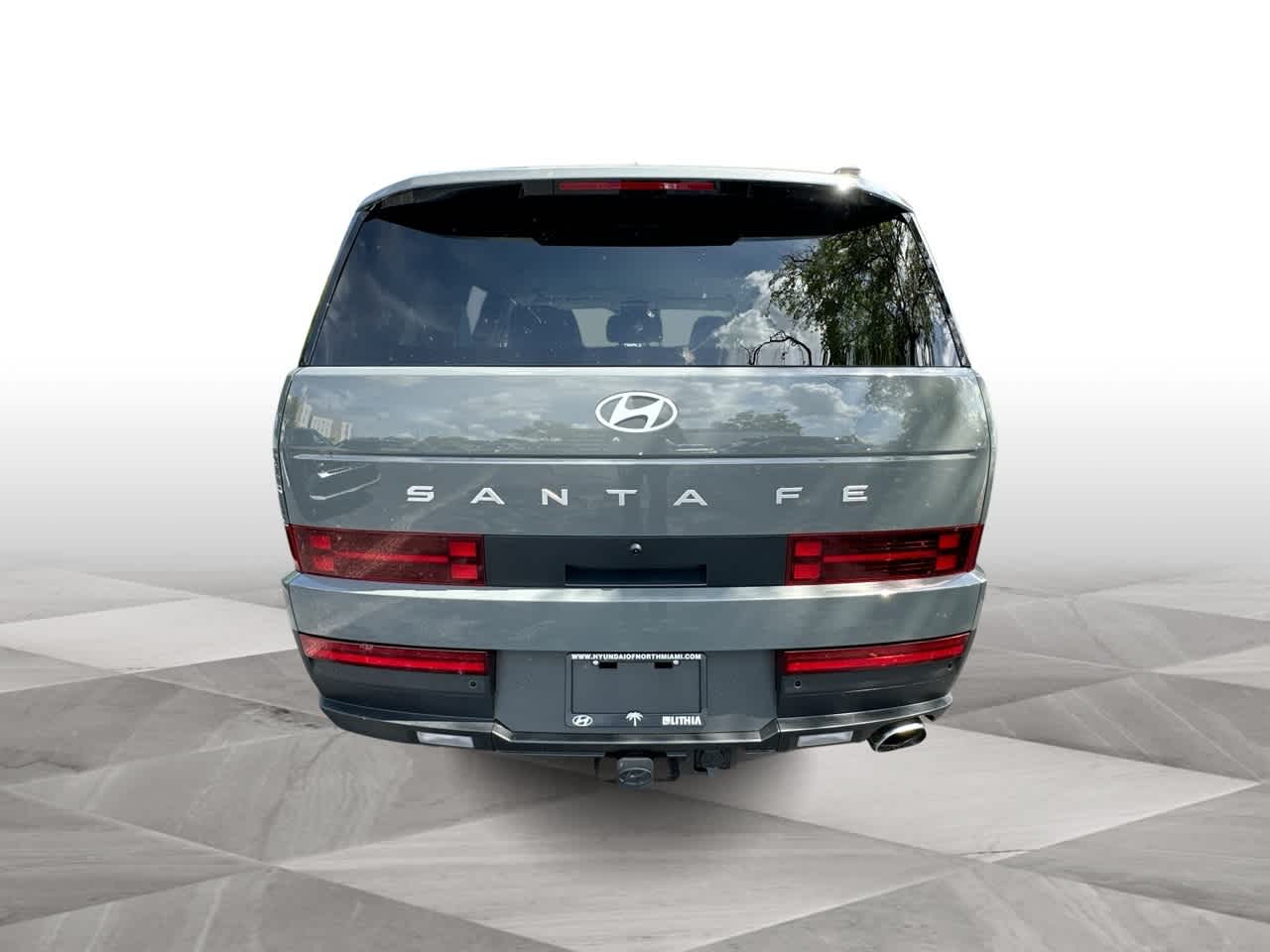 Thumbnail: 2026 Hyundai Santa Fe - 7