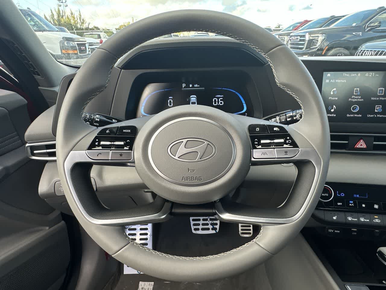 Thumbnail: 2026 Hyundai Elantra - 15
