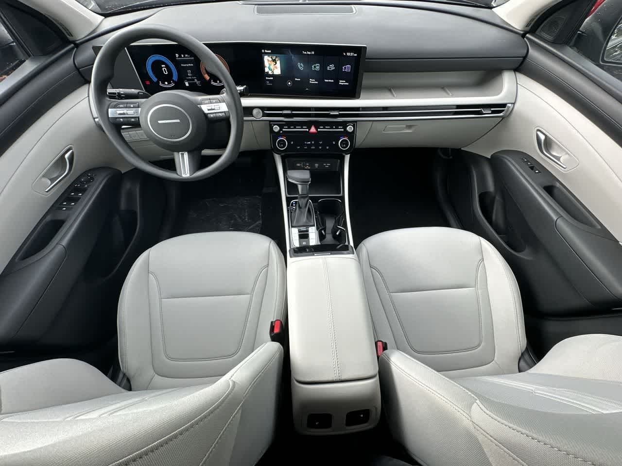 Thumbnail: 2026 Hyundai Tucson - 24