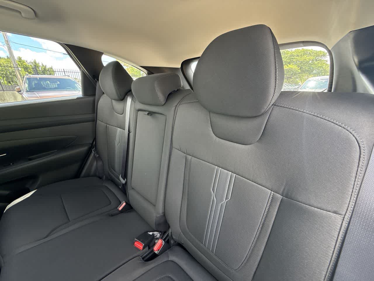 Thumbnail: 2026 Hyundai Tucson - 22