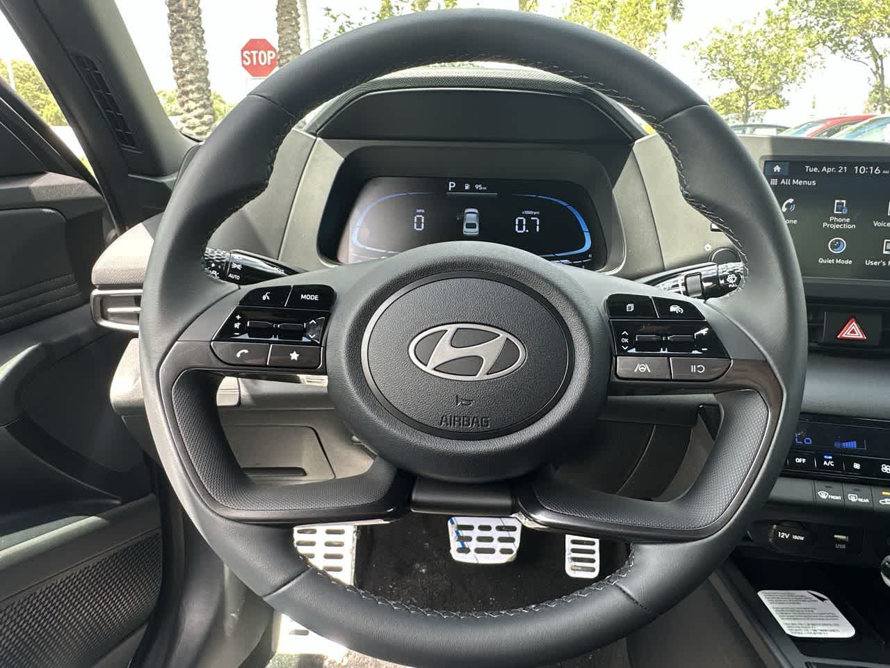 Thumbnail: 2026 Hyundai Elantra - 15