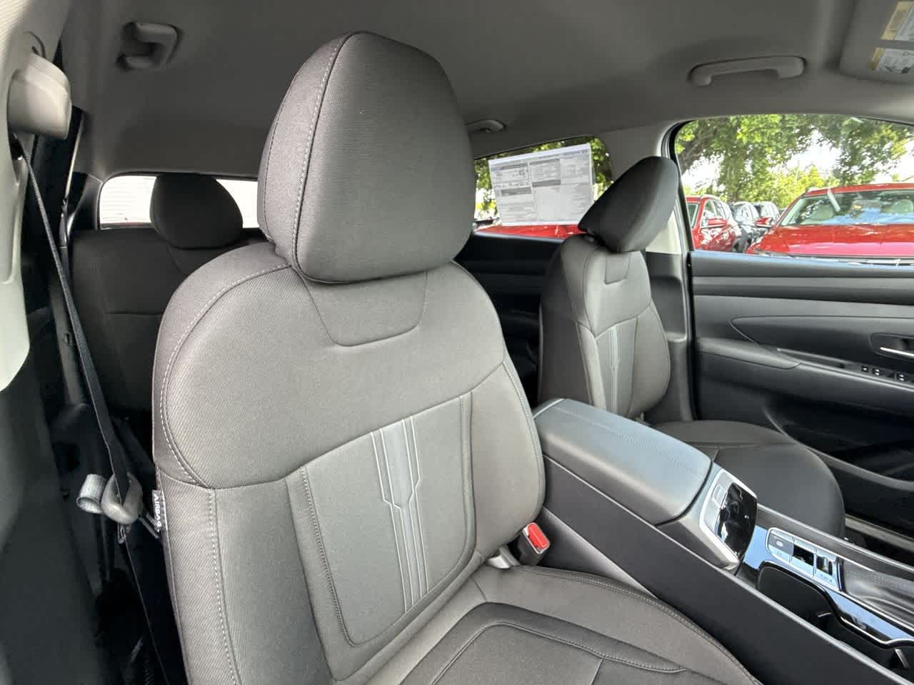 Thumbnail: 2026 Hyundai Tucson - 27