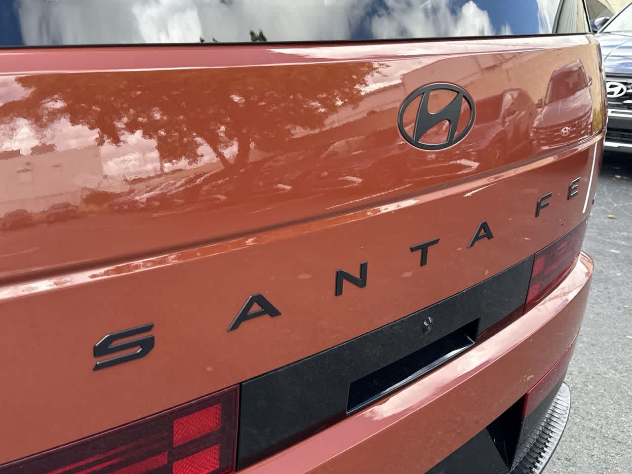 Thumbnail: 2026 Hyundai Santa Fe - 10