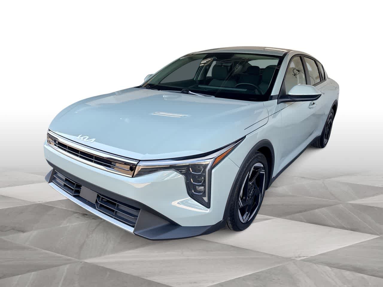 Thumbnail: 2025 Kia K4 - 1