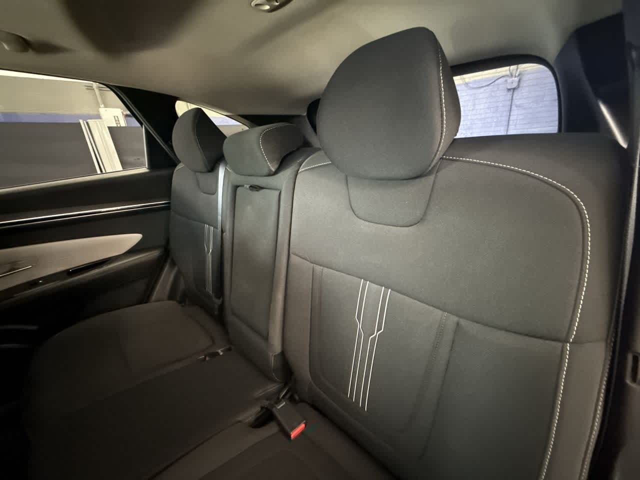 2022 Hyundai Tucson SEL 21