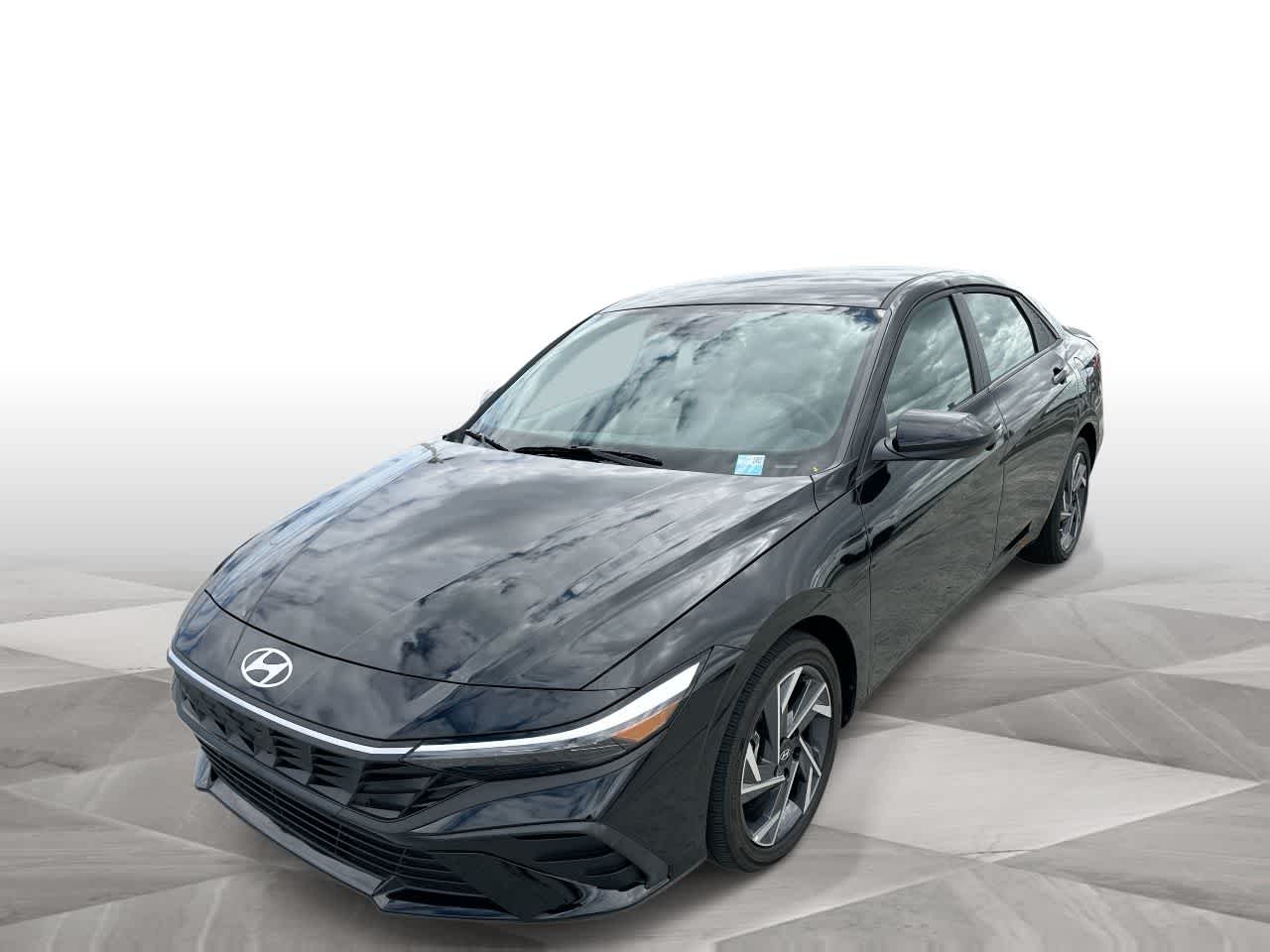 Thumbnail: 2025 Hyundai Elantra - 1