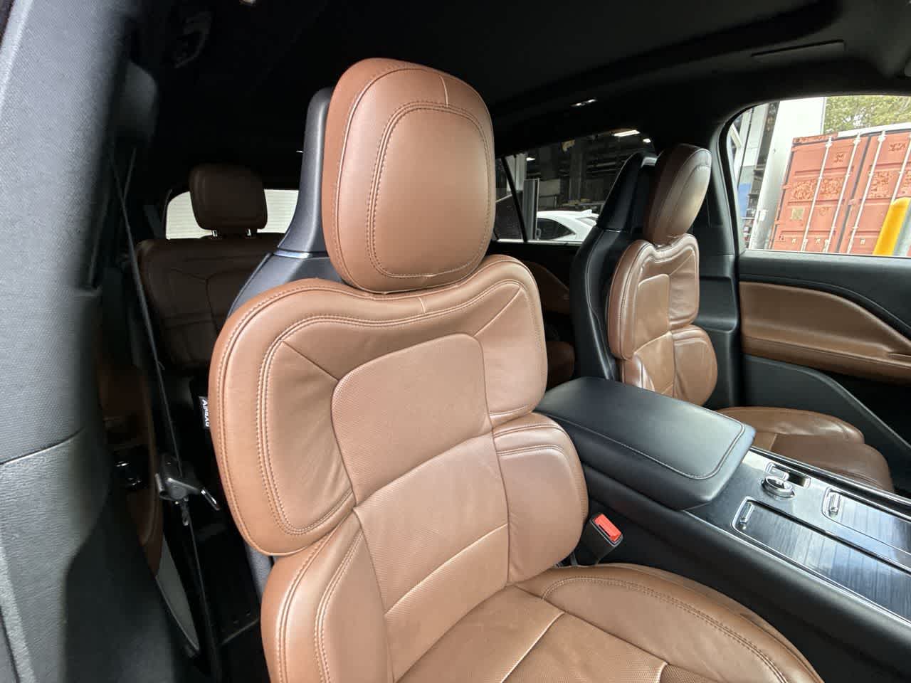 Thumbnail: 2024 Lincoln Aviator - 27