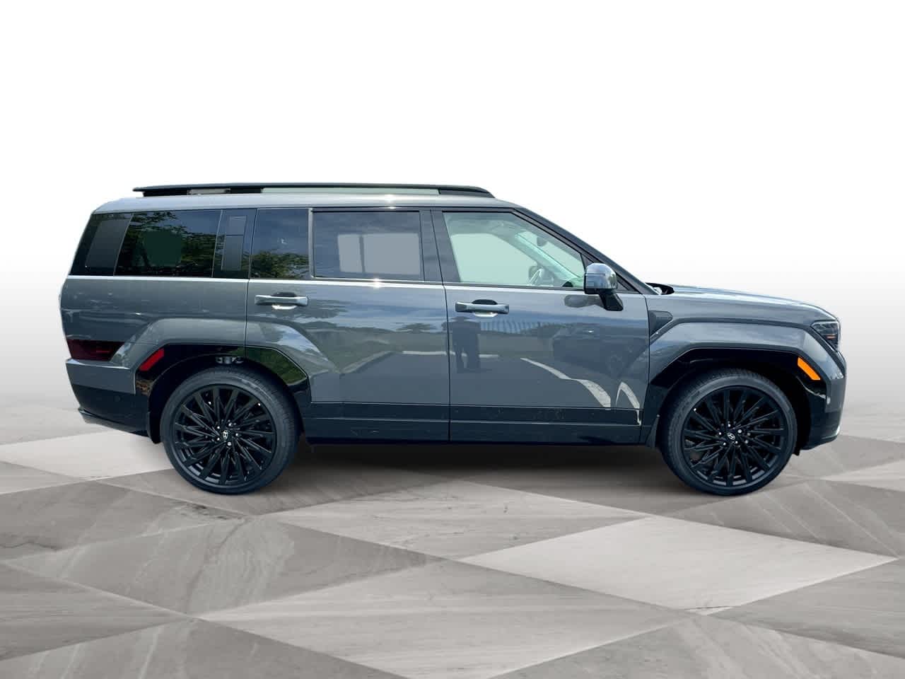 Thumbnail: 2025 Hyundai Santa Fe - 9