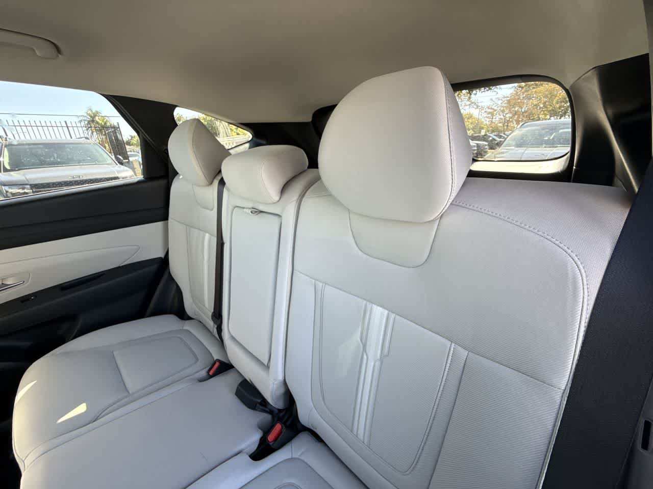 Thumbnail: 2026 Hyundai Tucson - 22