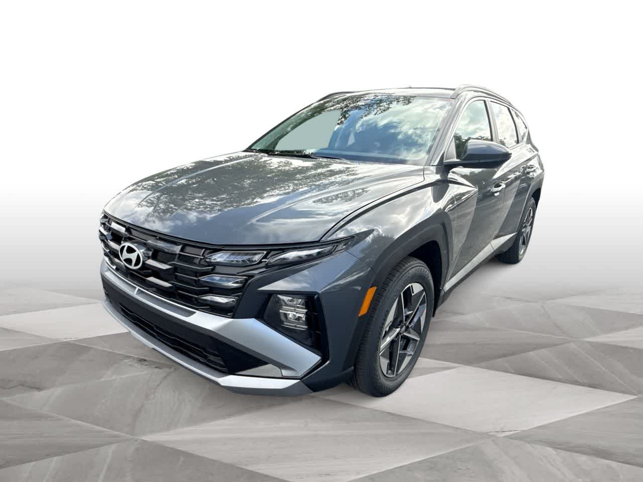 Thumbnail: 2026 Hyundai Tucson - 4