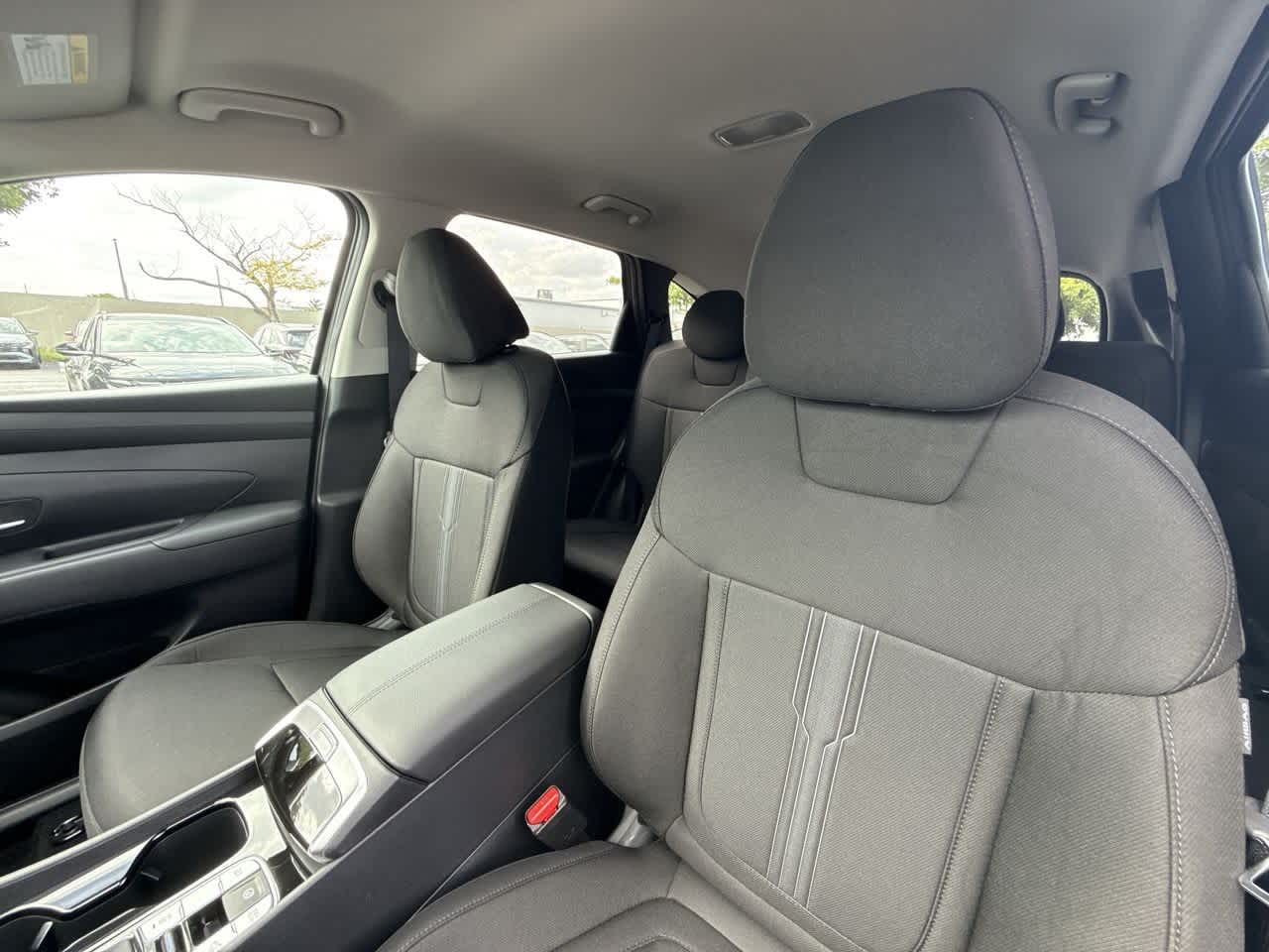 Thumbnail: 2026 Hyundai Tucson - 14