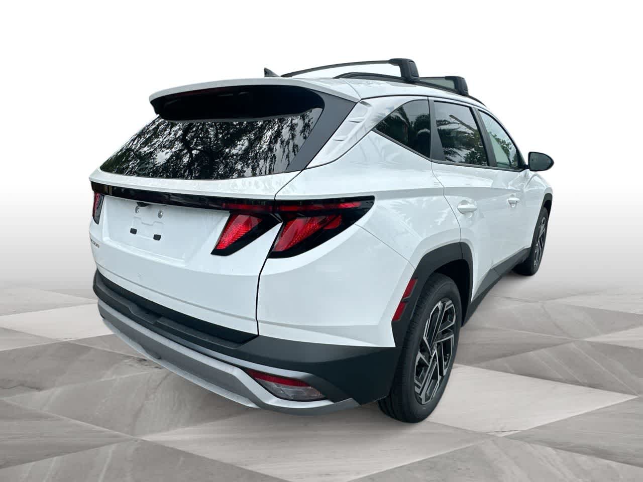 Thumbnail: 2026 Hyundai Tucson - 8