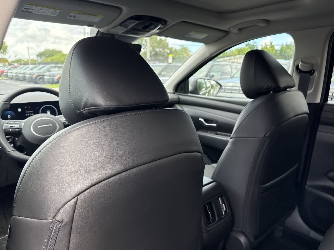 Thumbnail: 2026 Hyundai Tucson - 23