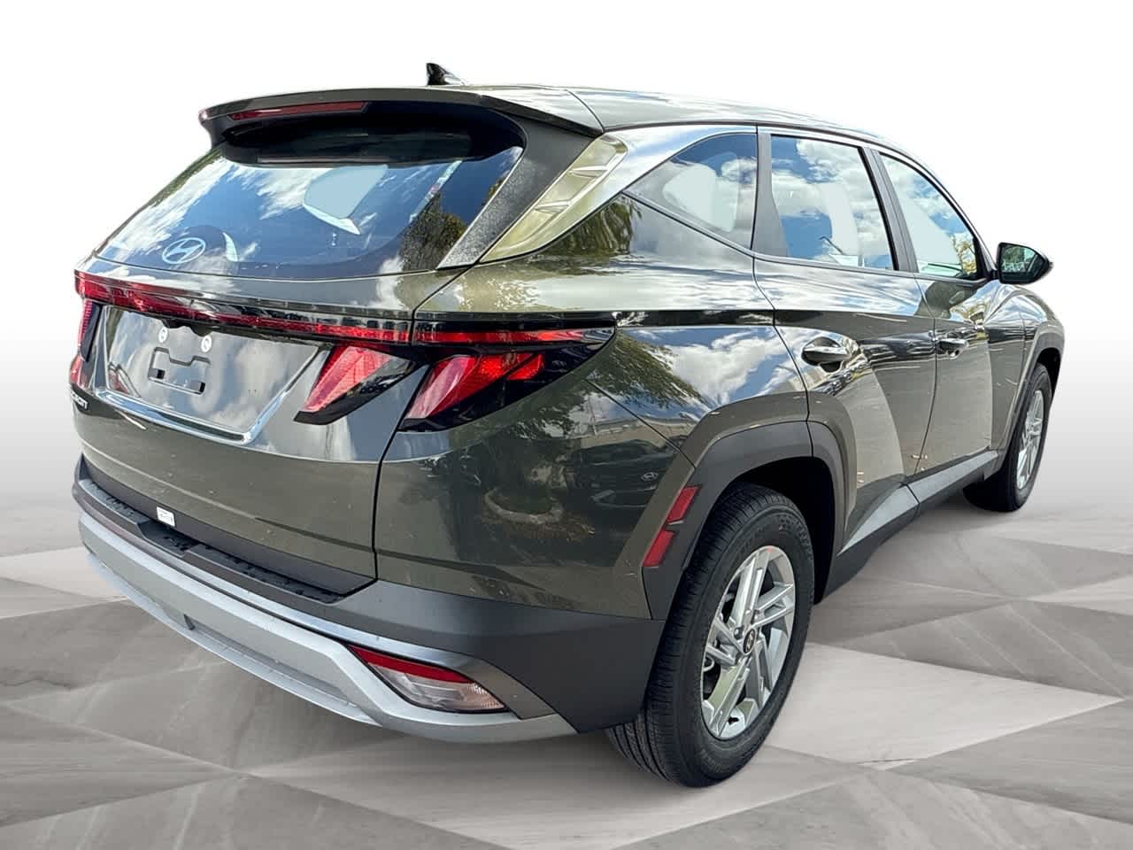 Thumbnail: 2026 Hyundai Tucson - 8