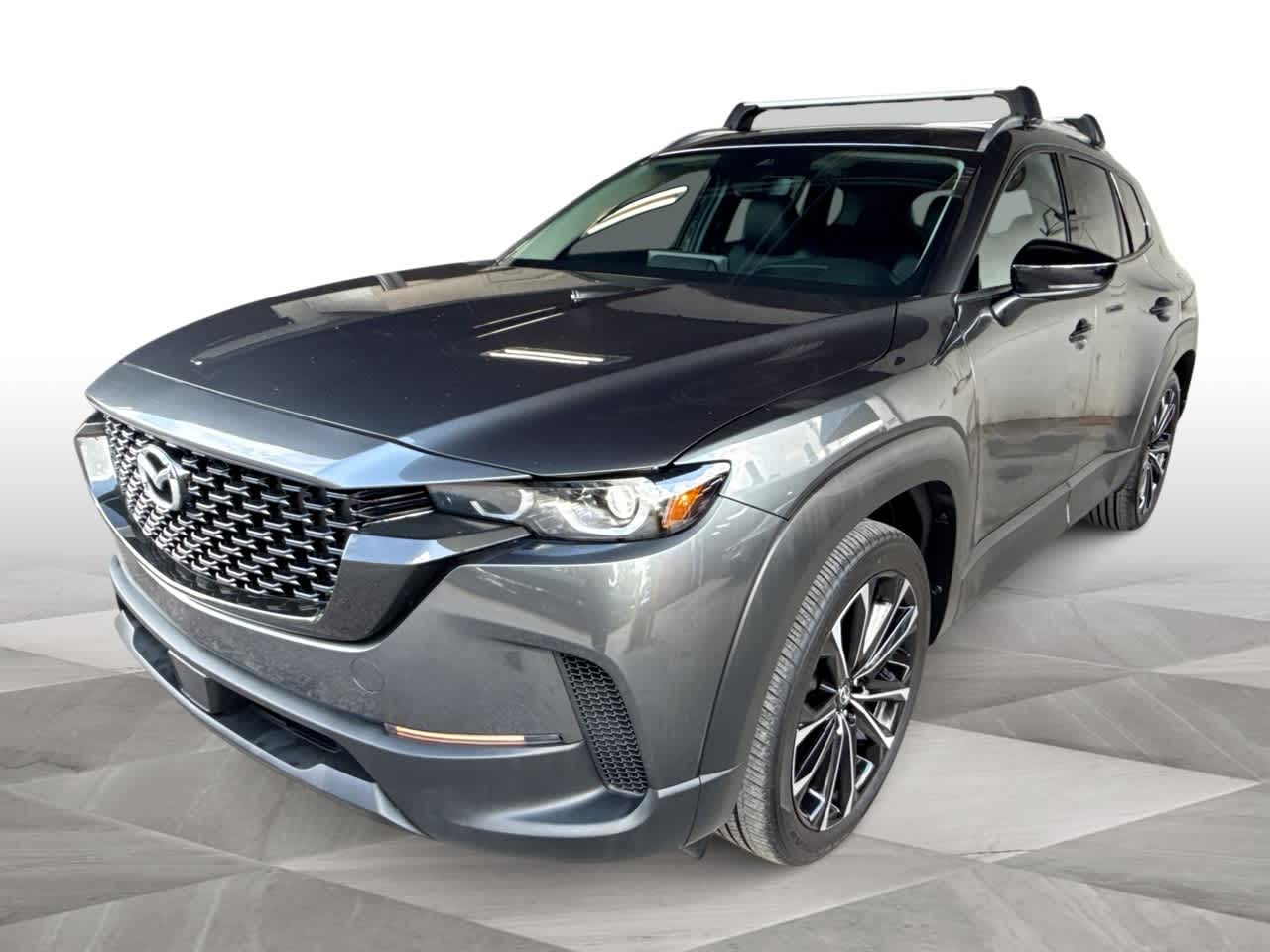 Thumbnail: 2024 Mazda CX-50 - 4