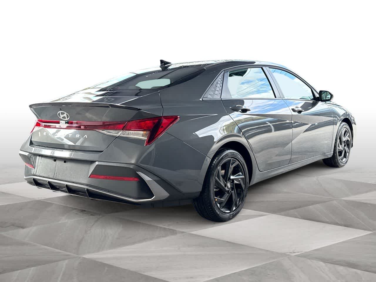 Thumbnail: 2026 Hyundai Elantra - 8