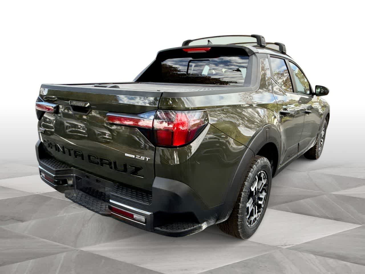 Thumbnail: 2026 Hyundai Santa Cruz - 8