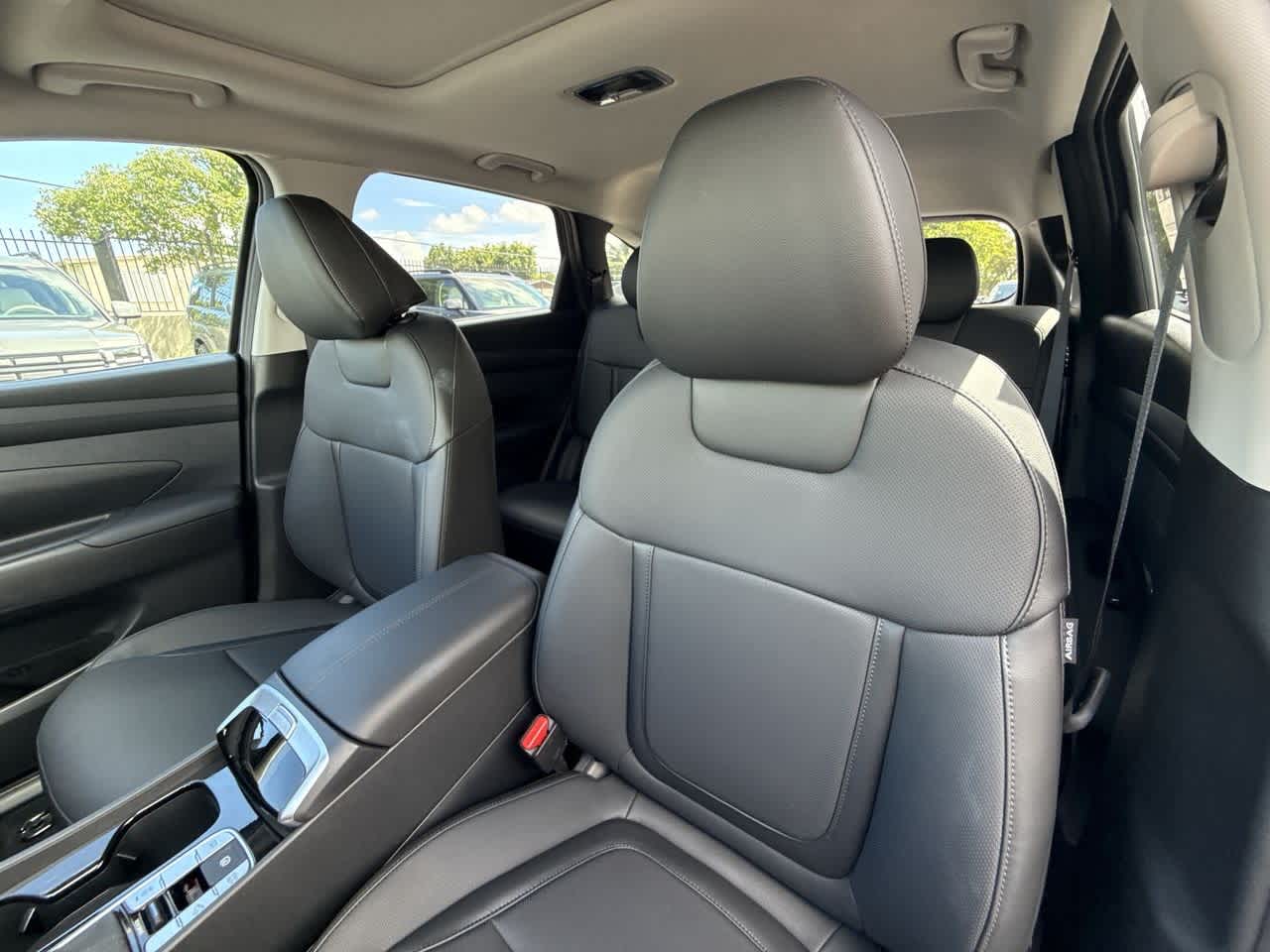 Thumbnail: 2026 Hyundai Tucson - 14