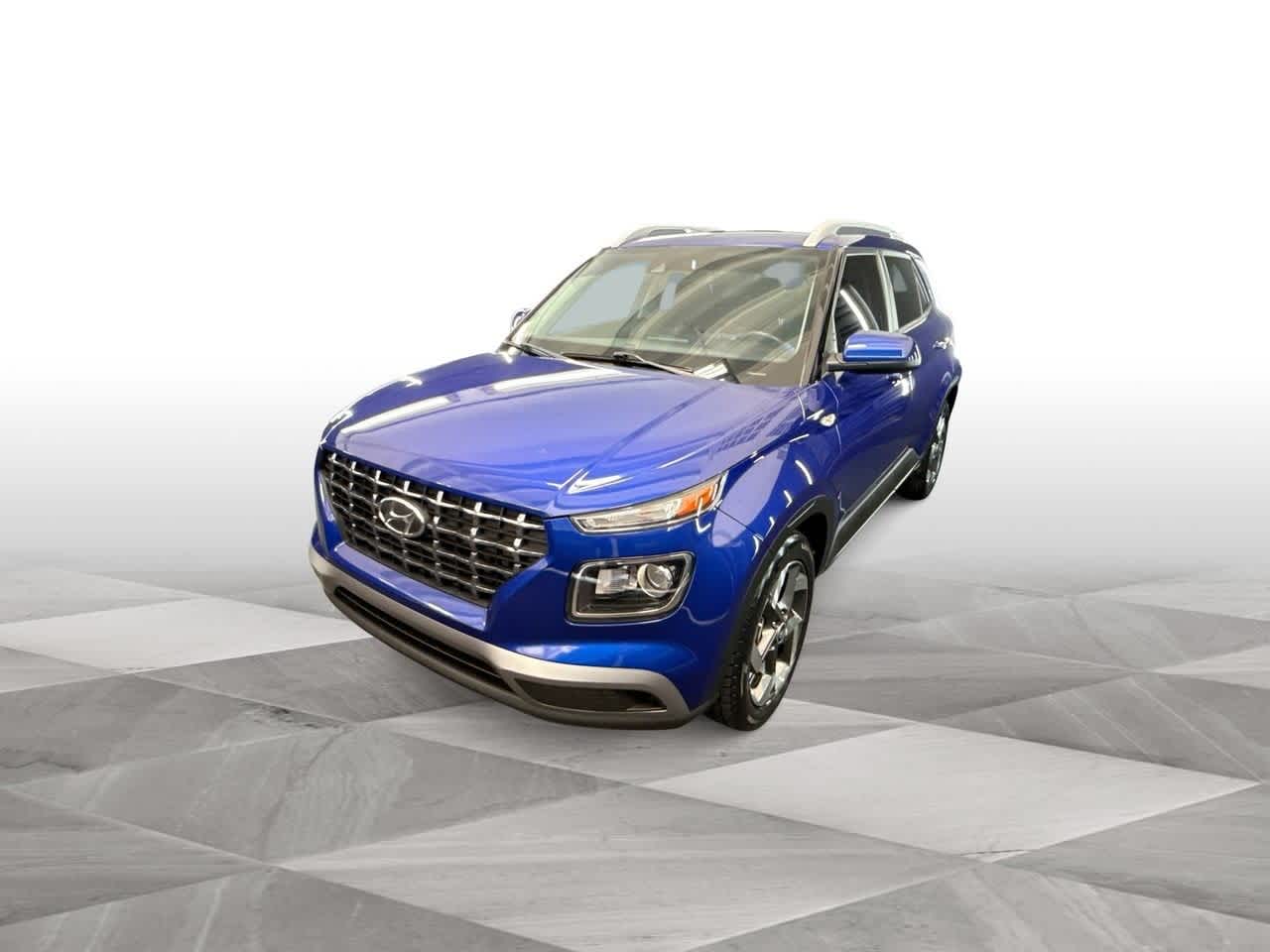 2022 Hyundai Venue SEL 4