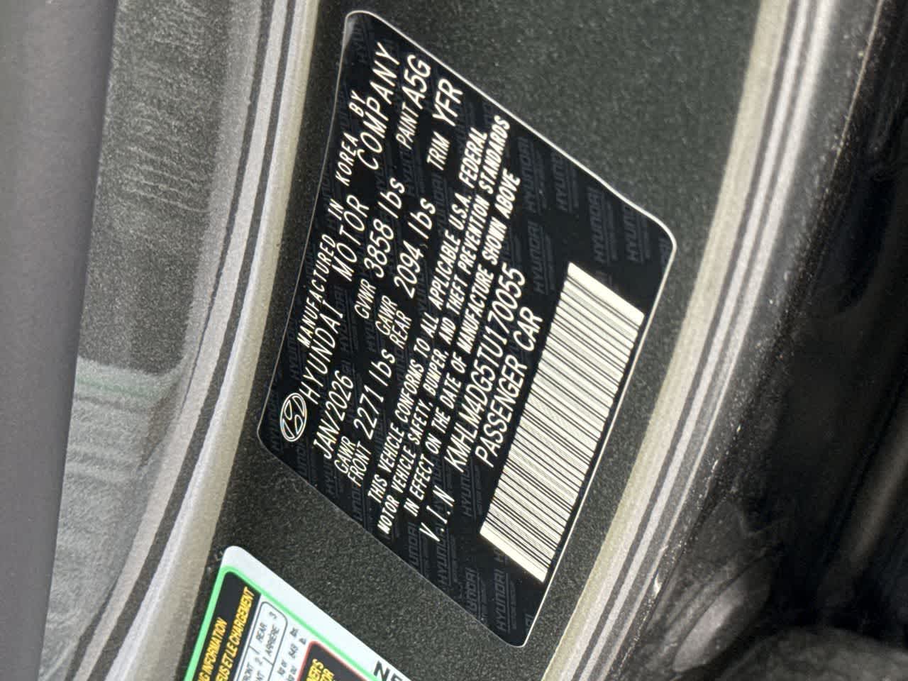 Thumbnail: 2026 Hyundai Elantra - 29