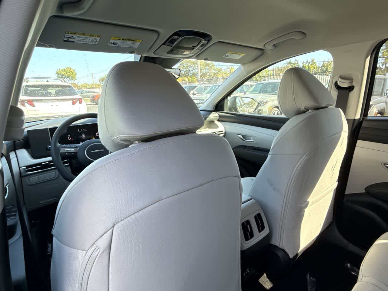 Thumbnail: 2026 Hyundai Tucson - 23