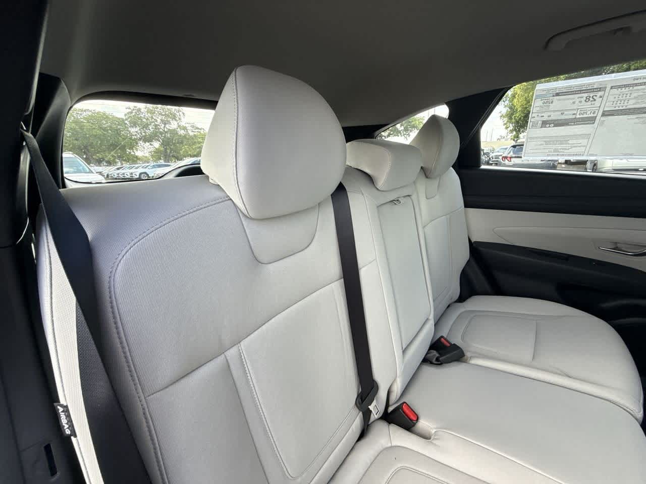 Thumbnail: 2026 Hyundai Tucson - 26