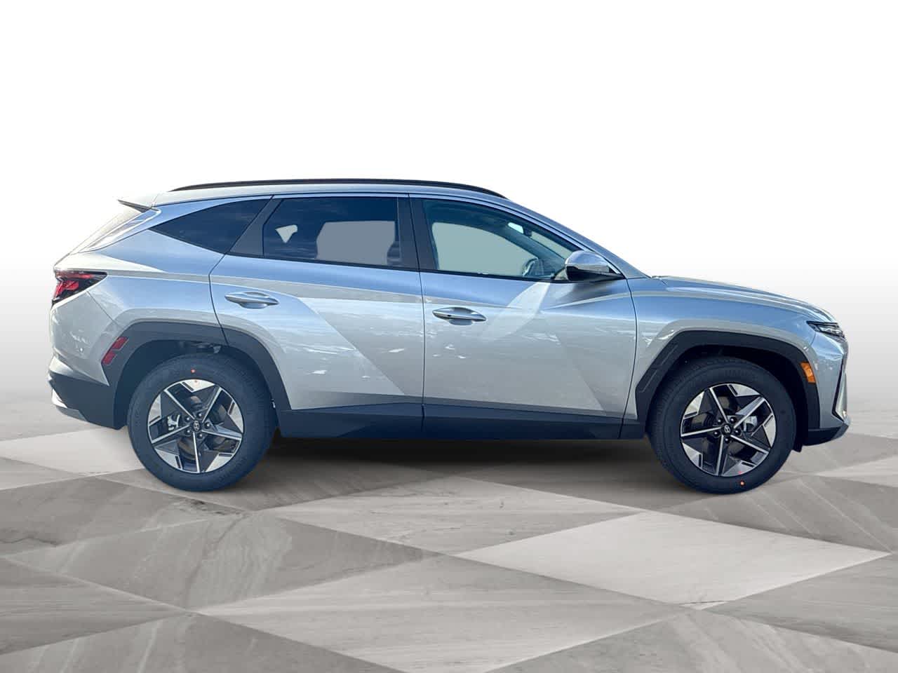 Thumbnail: 2026 Hyundai Tucson - 9