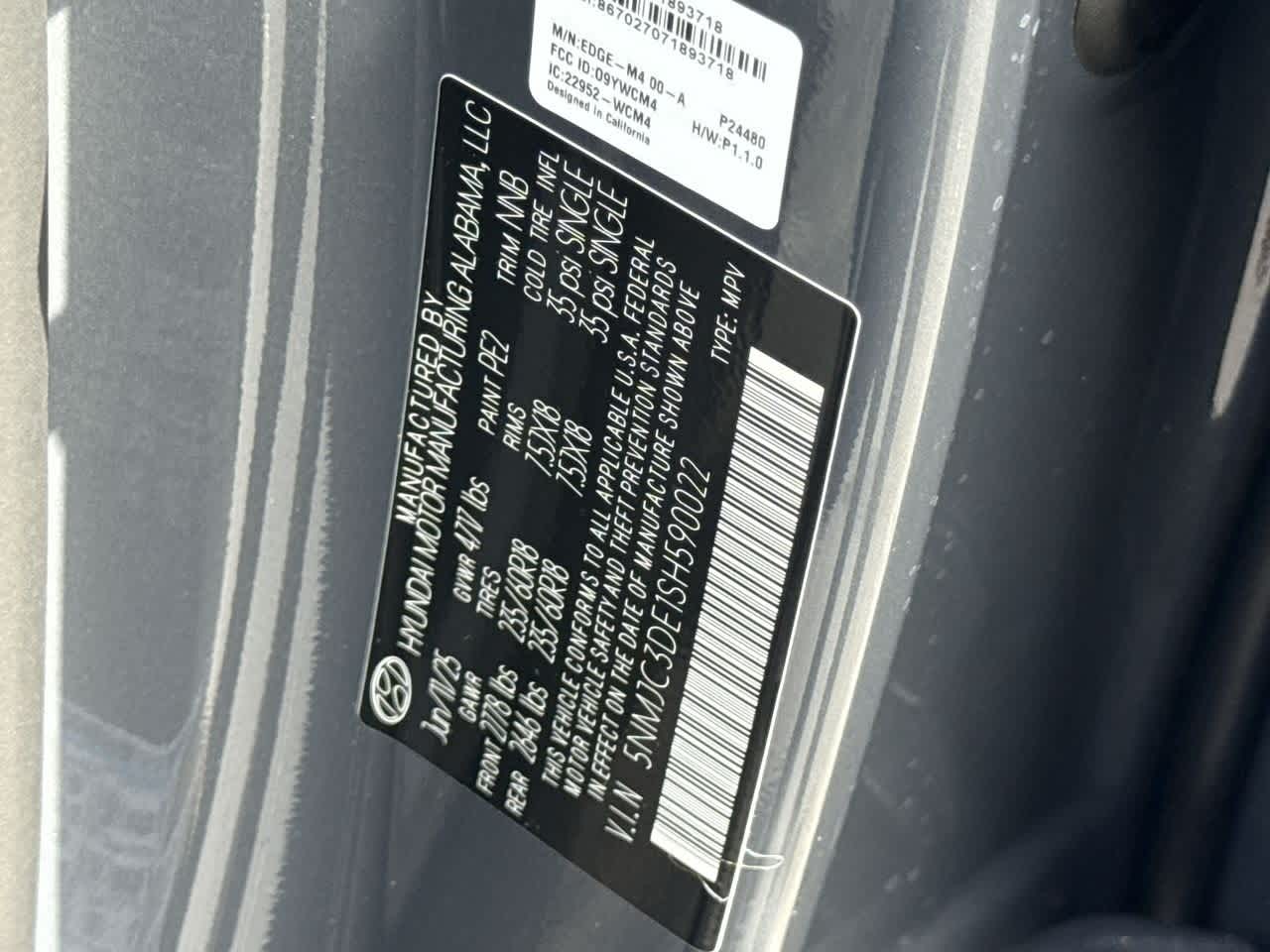 Thumbnail: 2025 Hyundai Tucson - 29