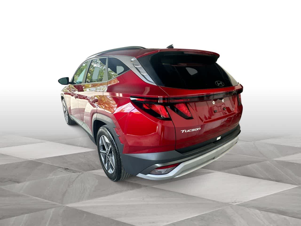 Thumbnail: 2025 Hyundai Tucson - 6
