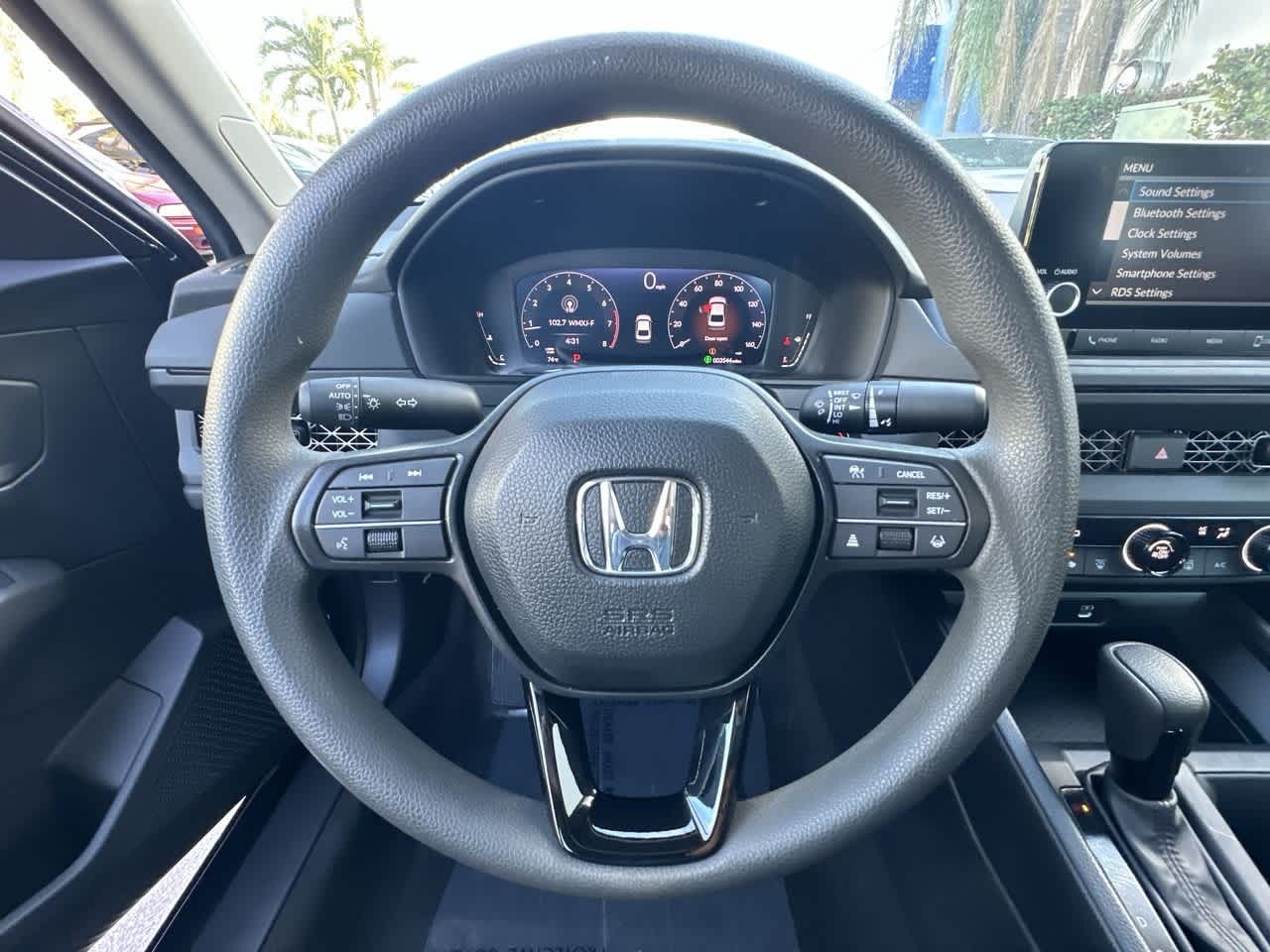 Thumbnail: 2025 Honda Accord - 15