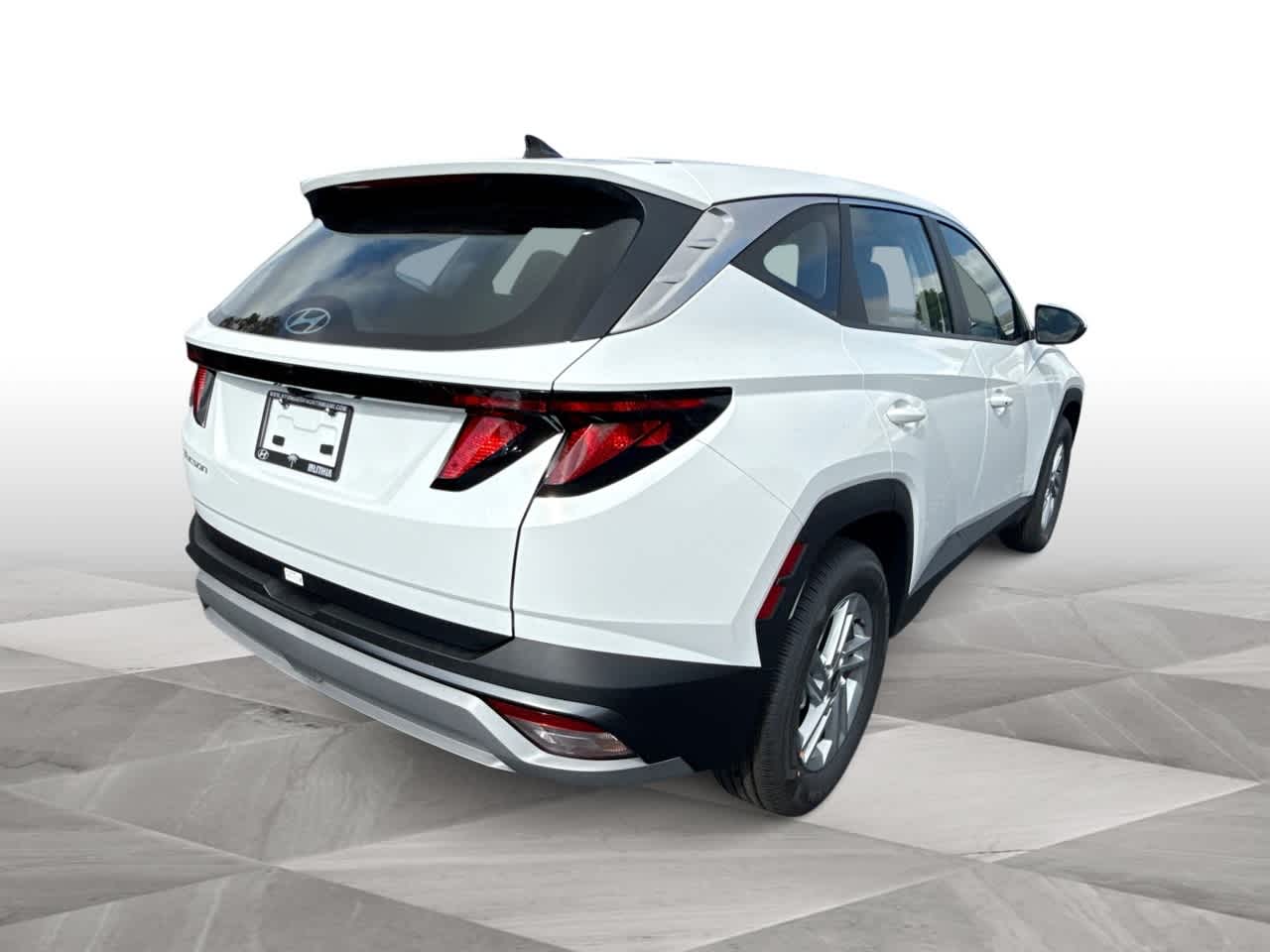 Thumbnail: 2026 Hyundai Tucson - 8