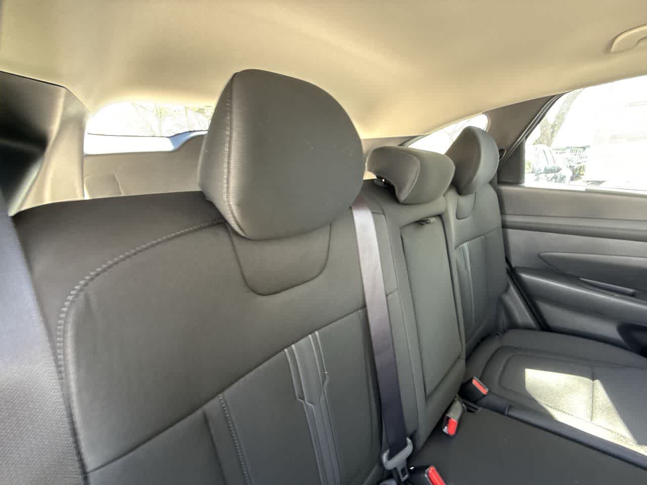 Thumbnail: 2026 Hyundai Tucson - 26