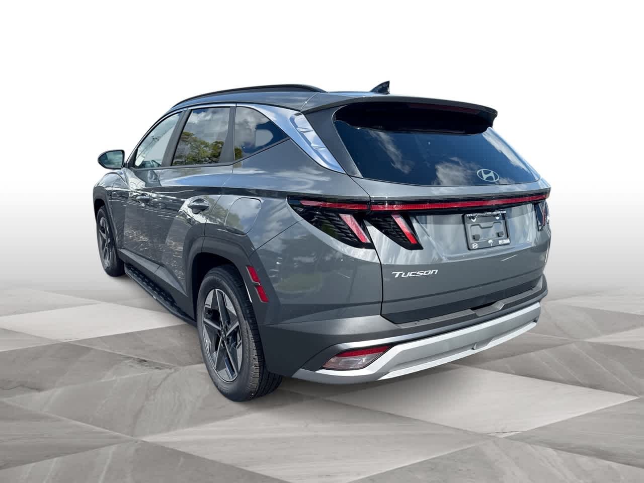 Thumbnail: 2025 Hyundai Tucson - 6