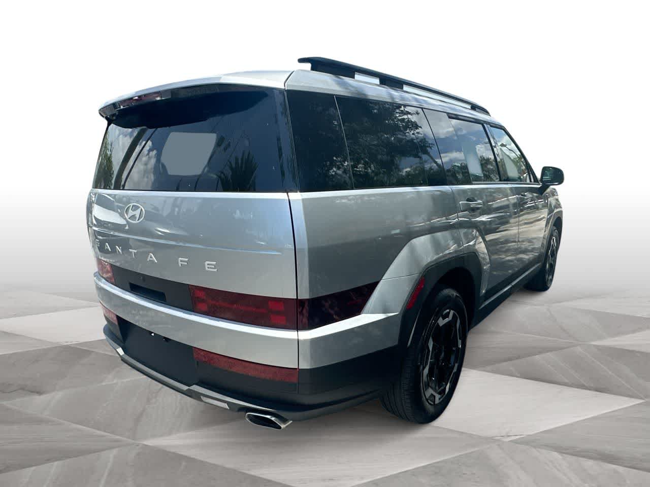 Thumbnail: 2026 Hyundai Santa Fe - 8