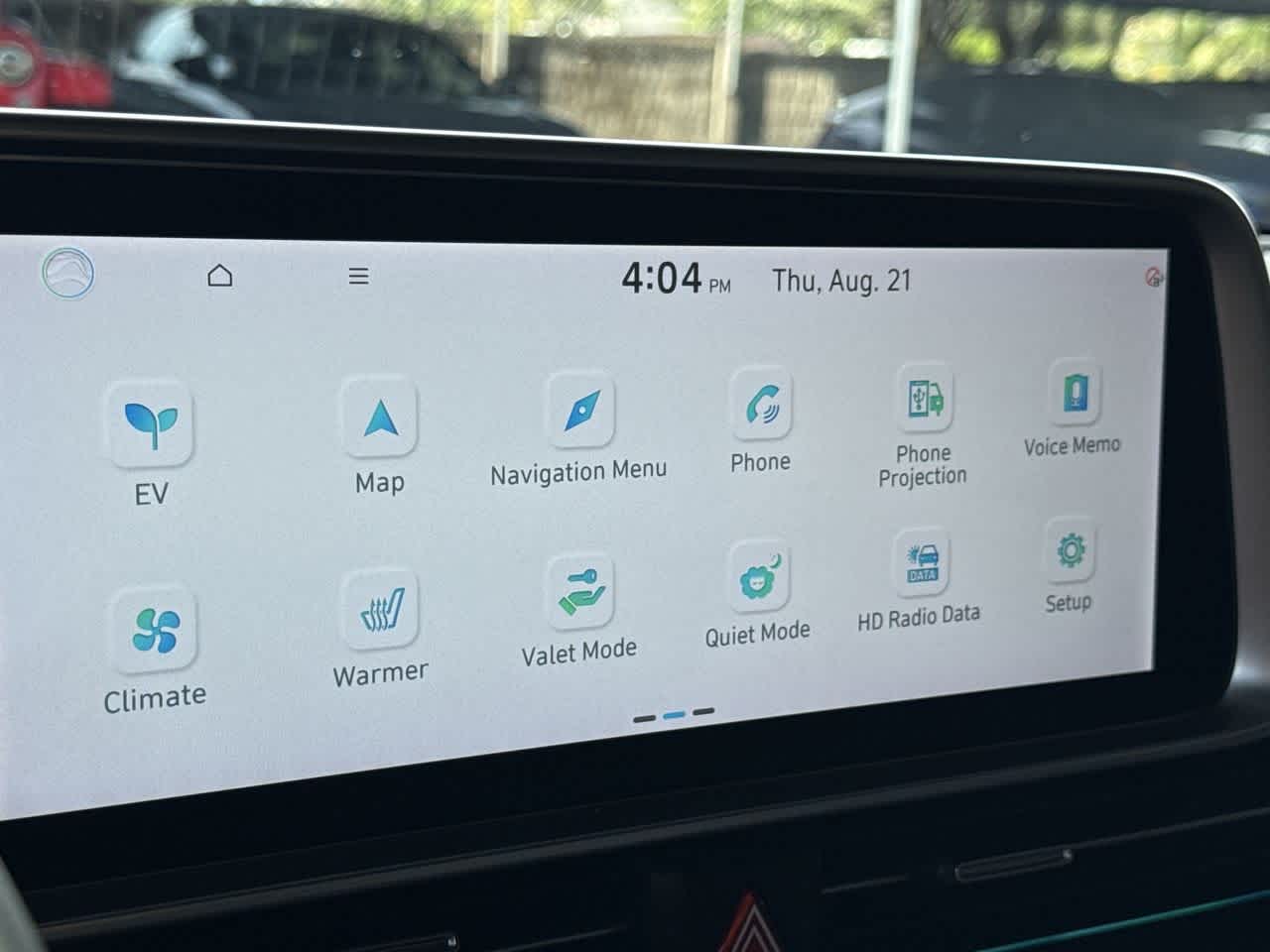 Thumbnail: 2023 Hyundai Ioniq 6 - 18