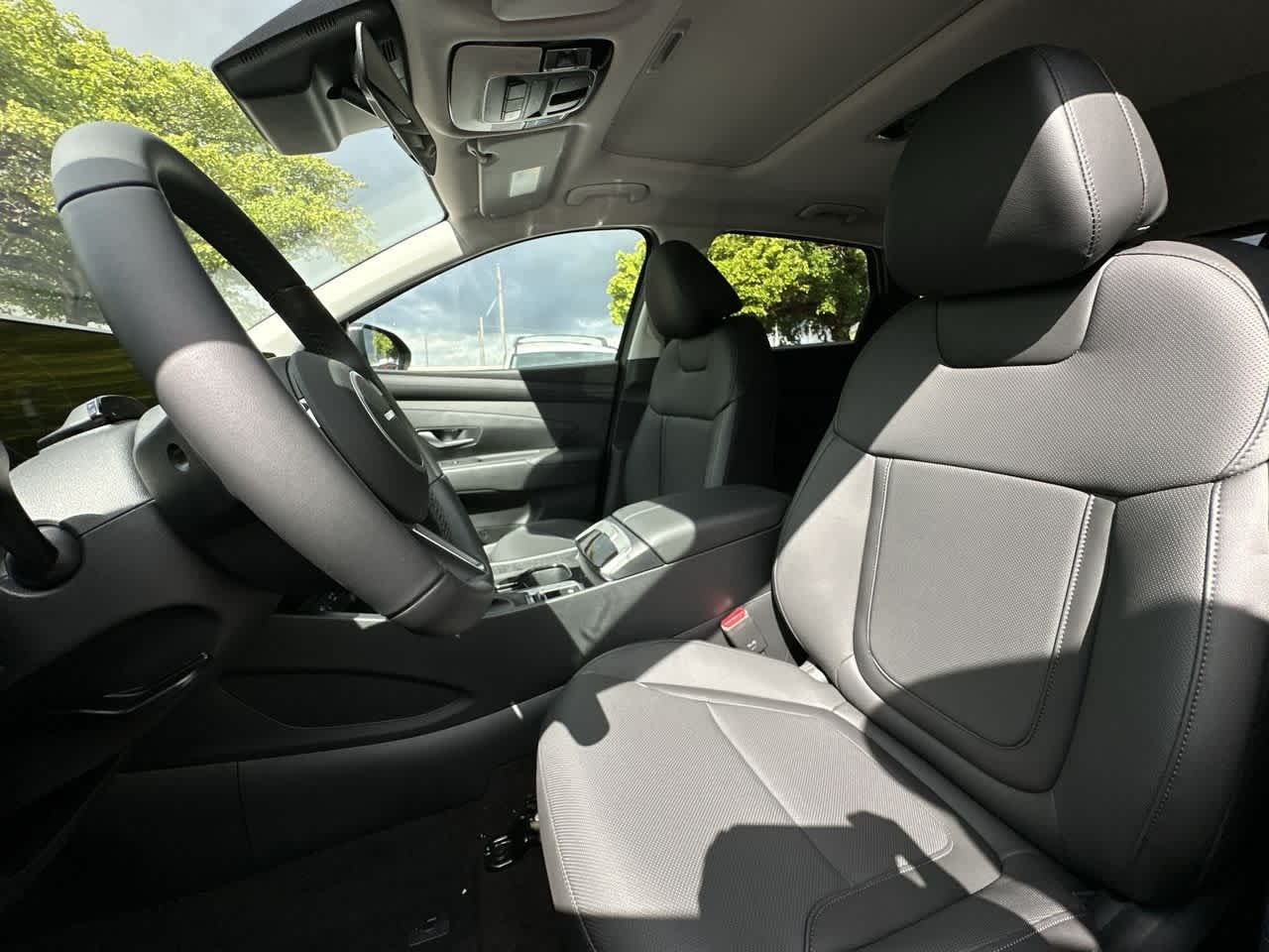 Thumbnail: 2026 Hyundai Tucson - 14