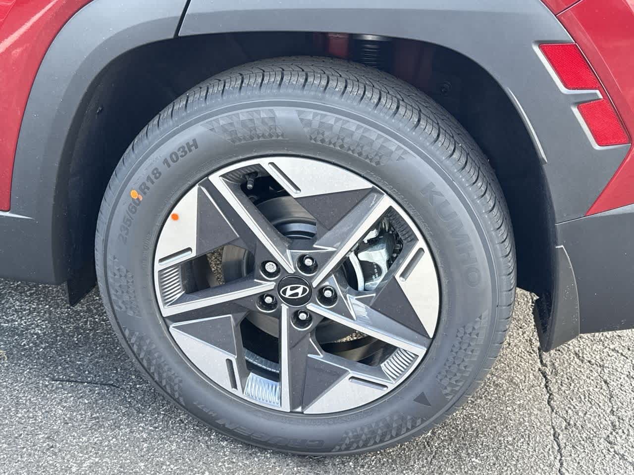 Thumbnail: 2026 Hyundai Tucson - 11