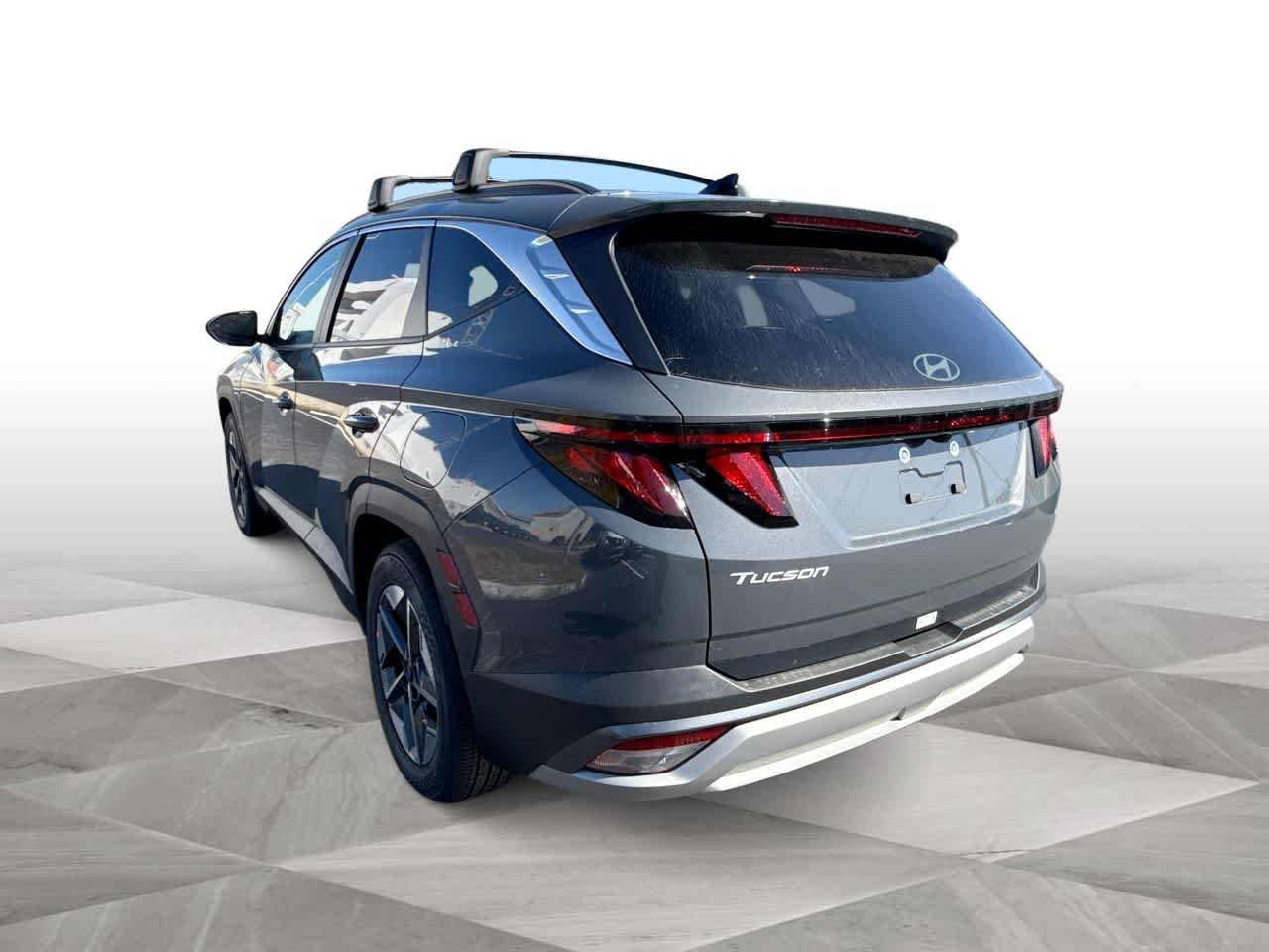 Thumbnail: 2026 Hyundai Tucson - 6