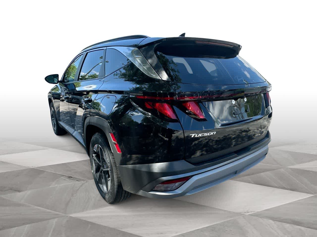 Thumbnail: 2026 Hyundai Tucson - 6