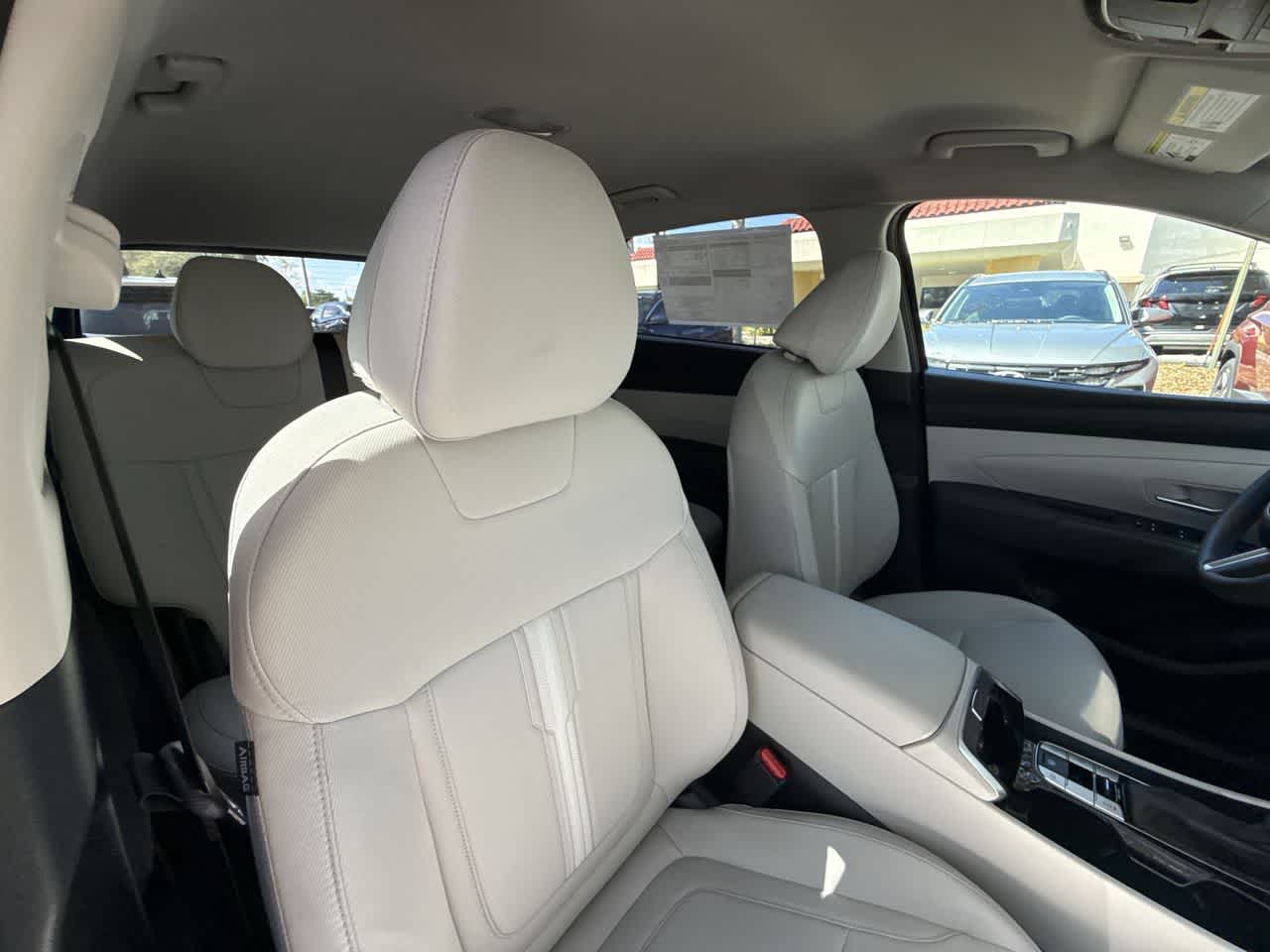 Thumbnail: 2026 Hyundai Tucson - 27