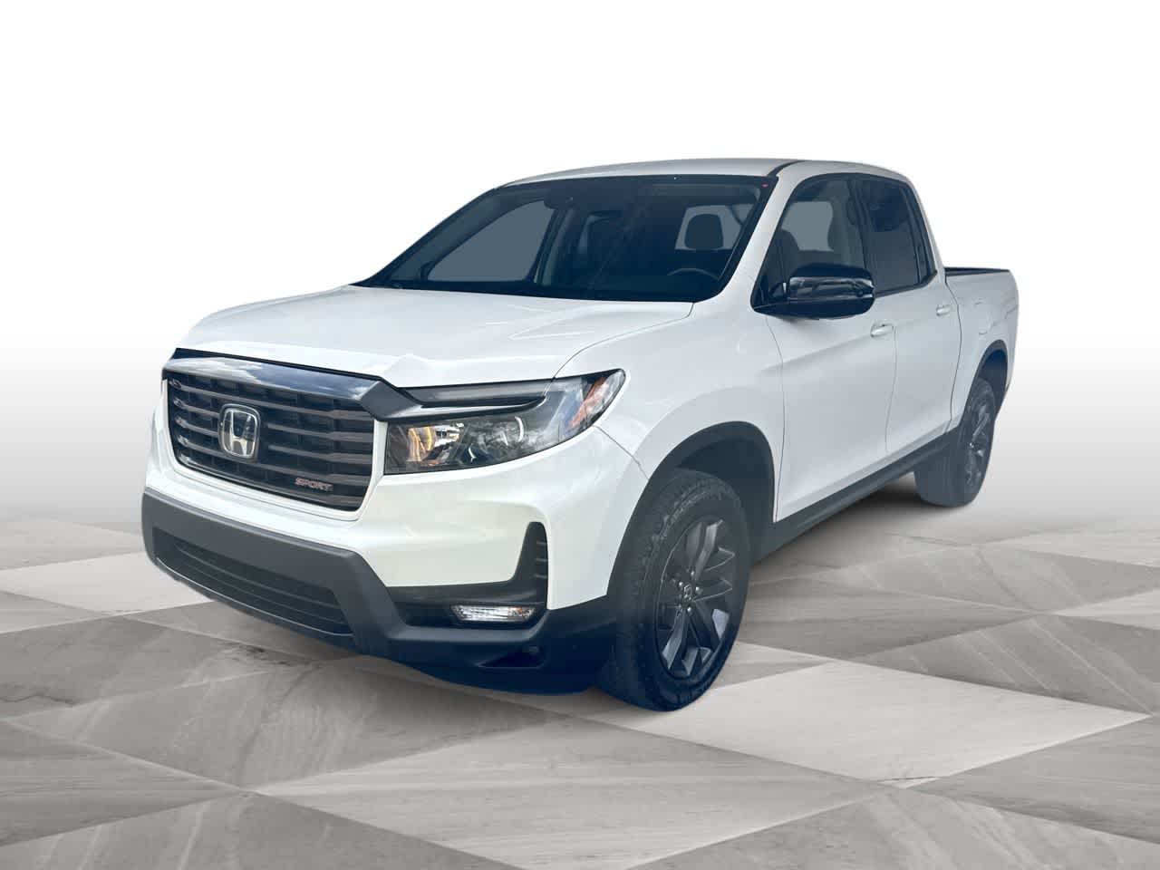 Thumbnail: 2023 Honda Ridgeline - 4