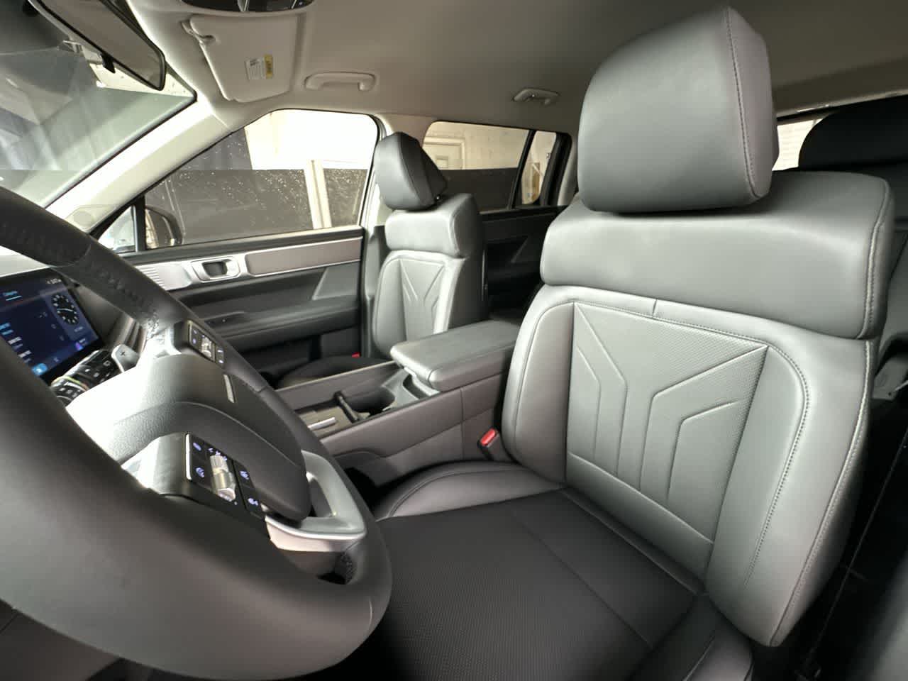 Thumbnail: 2026 Hyundai Santa Fe - 14