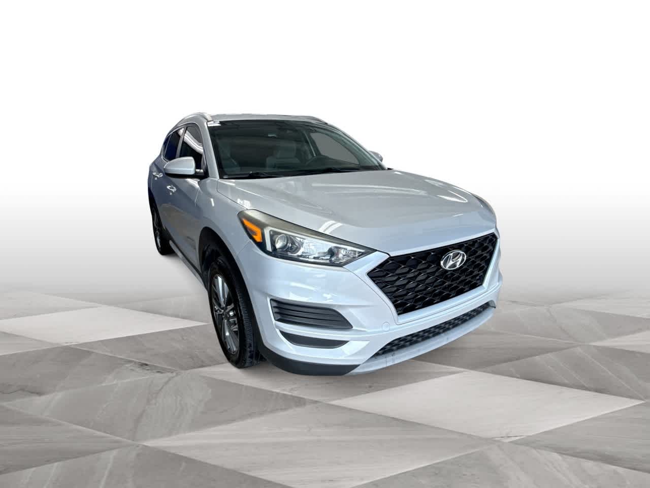 Thumbnail: 2019 Hyundai Tucson - 2