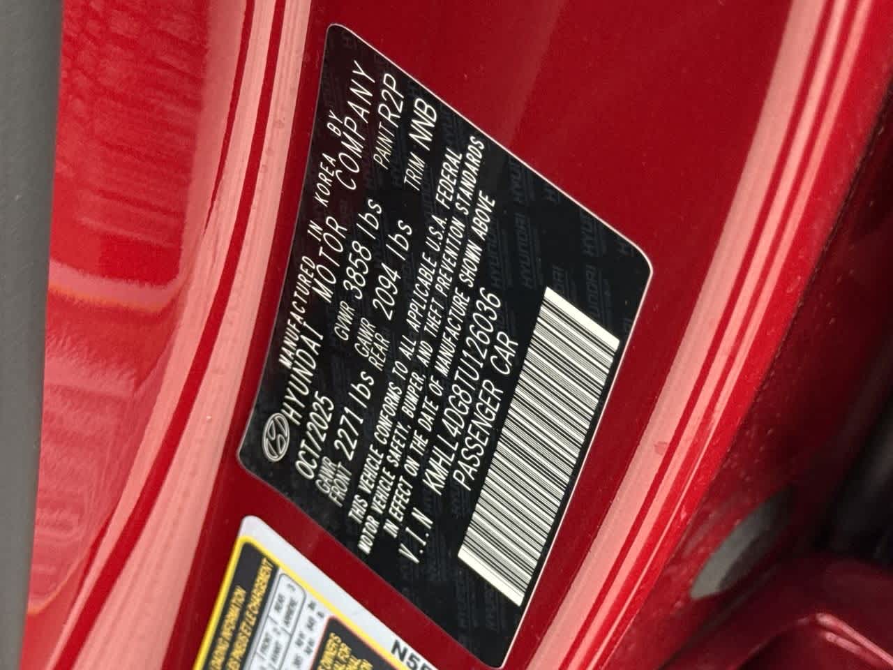 Thumbnail: 2026 Hyundai Elantra - 29