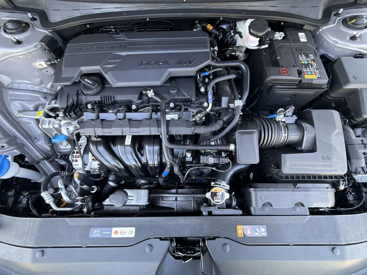 Thumbnail: 2026 Hyundai Elantra - 12